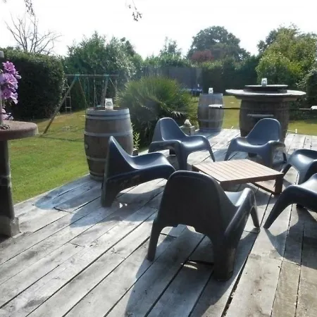 House Jean Paul * Laas (Gers)