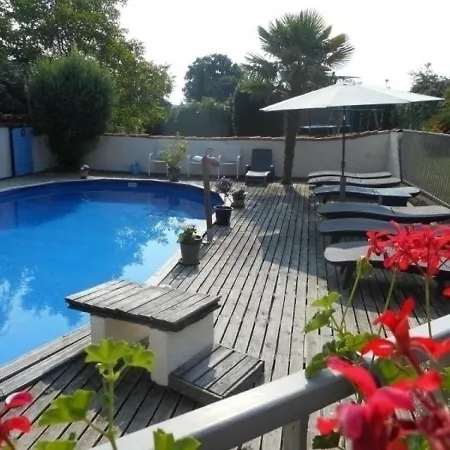 Ferienhaus House Jean Paul *